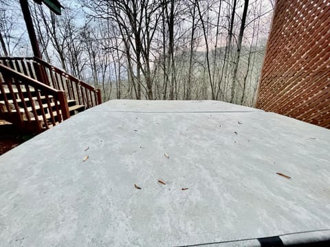 Good Life Cabin 1 Cabin in Swain County