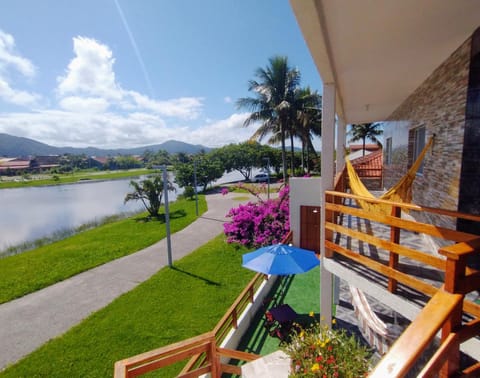 Property building, View (from property/room), Garden view, Lake view, Mountain view
