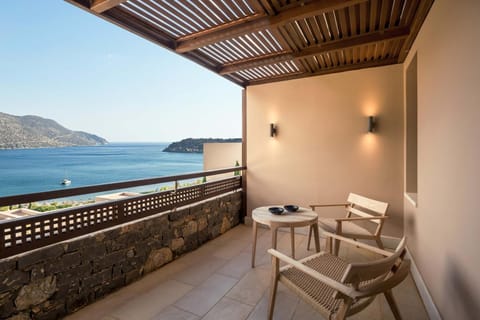 Balcony/Terrace, Sea view