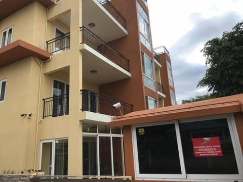 Property building, Balcony/Terrace