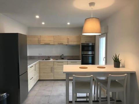 Appartement neuf avec Spa Apartment in Saint-Martin-d'Ardèche