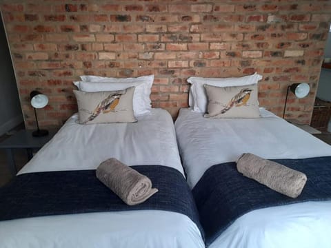 Marine View Apartment in Hermanus