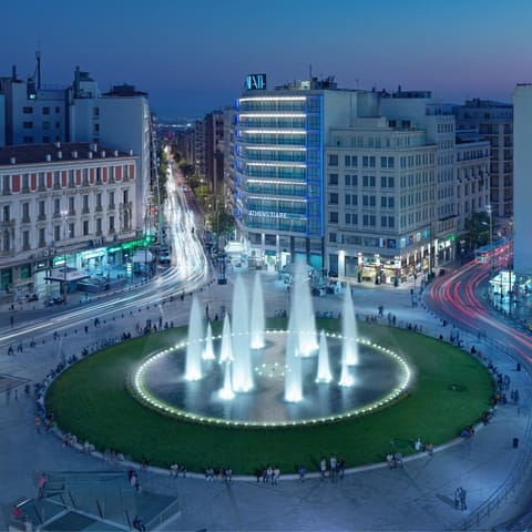 Bird's eye view, View (from property/room)