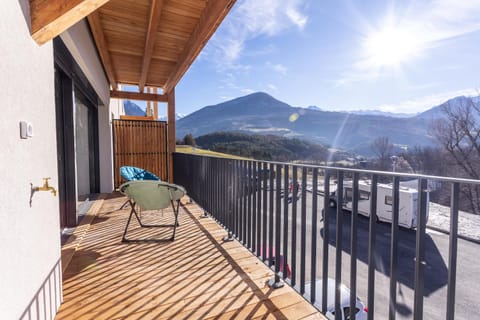 Patio, Balcony/Terrace