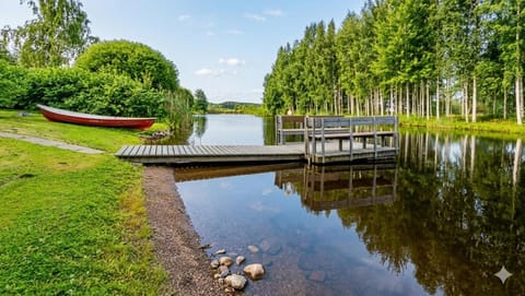 Natural landscape, Lake view, River view