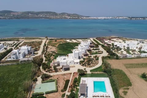 SUNRAY Paros Beach front 2 bedroom house next to kite sports House in Paros, Greece