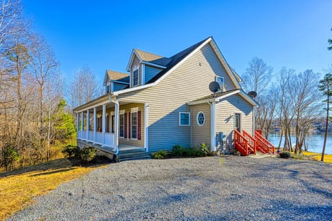 Cookies Casa House in Lake Anna