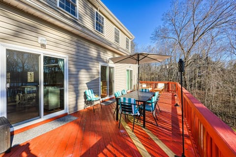 Cookies Casa House in Lake Anna