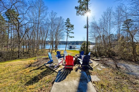 Cookies Casa House in Lake Anna