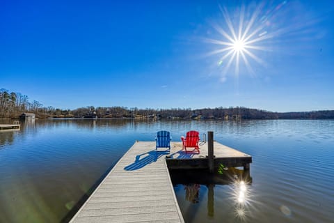 Cookies Casa House in Lake Anna