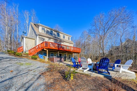 Cookies Casa House in Lake Anna