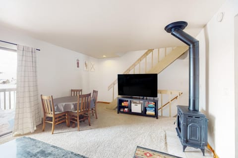 Grand Lake Lookout House in Rocky Mountain National Park