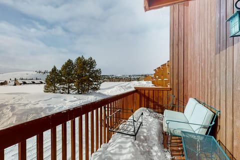 Grand Lake Lookout House in Rocky Mountain National Park