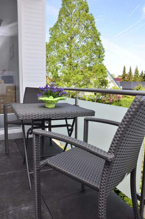 Förster Finkenstrasse Apartment in Timmendorfer Strand