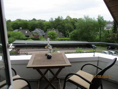 Am Kurpark DG. Whg. Nr.22 Apartment in Timmendorfer Strand