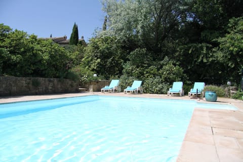 Garden, Garden view, Pool view, Swimming pool, sunbed