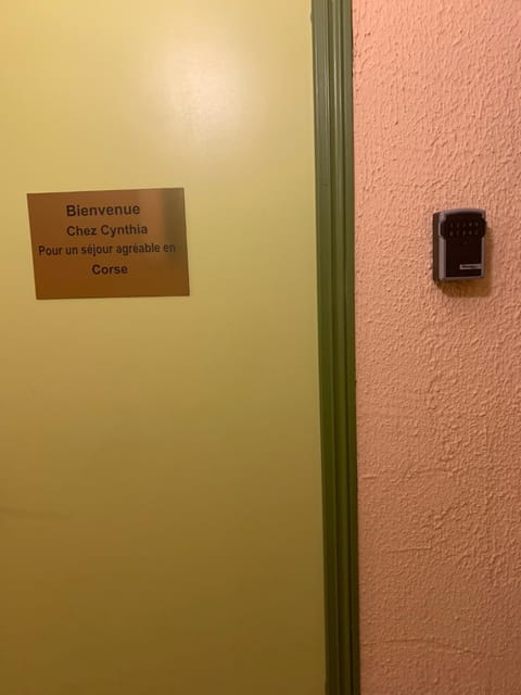 studio campichi Apartment in Bastia