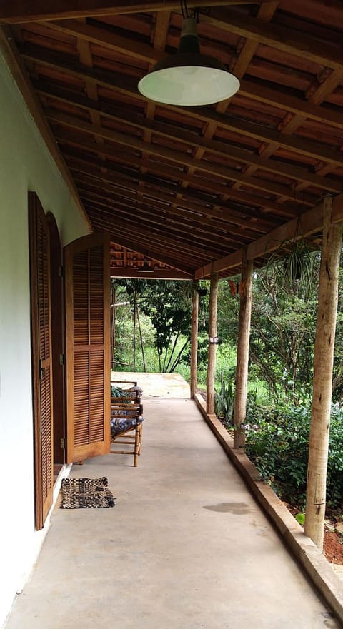 Garden, Garden view