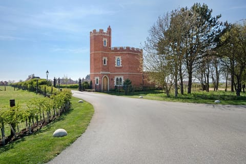 South Lodge, St Osyth Priory House in Tendring District