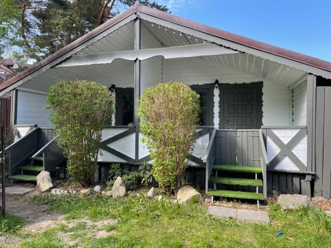 Property building, Spring, Day