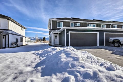 Belgrade Vacation Rental with Mountain Views! House in Belgrade