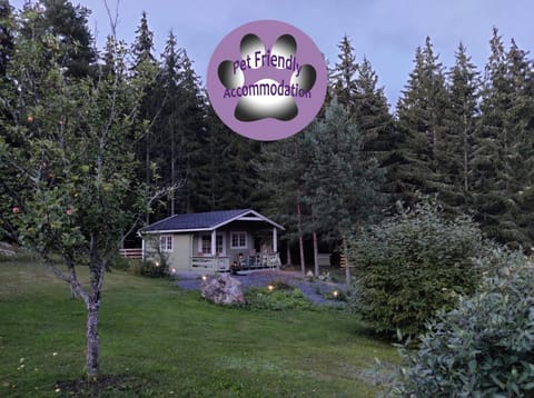 Property building, Natural landscape, Garden