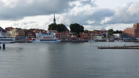 Villa Sonnenschein House in Schleswig-Holstein