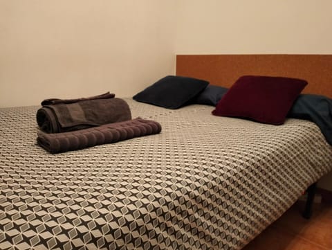 The clock Apartment in Centro