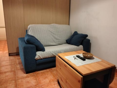 The clock Apartment in Centro