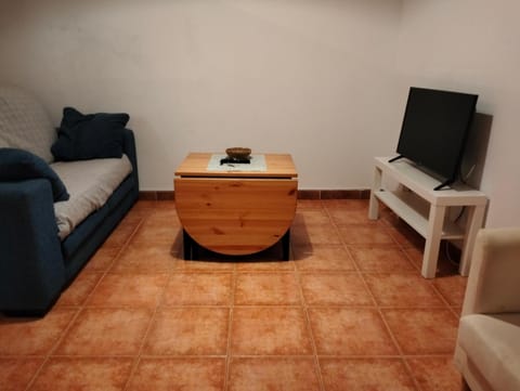 The clock Apartment in Centro