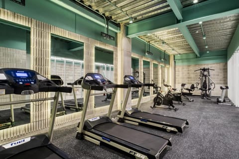 Fitness centre/facilities, Fitness centre/facilities