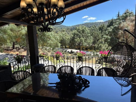 Cabañas Puerta del Bosque No 3 Chalet in State of Michoacán