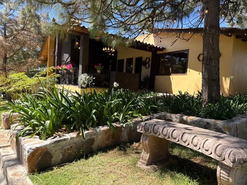 Cabañas Puerta del Bosque No 3 Chalet in State of Michoacán