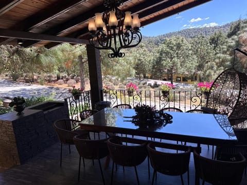 Cabañas Puerta del Bosque No 3 Chalet in State of Michoacán