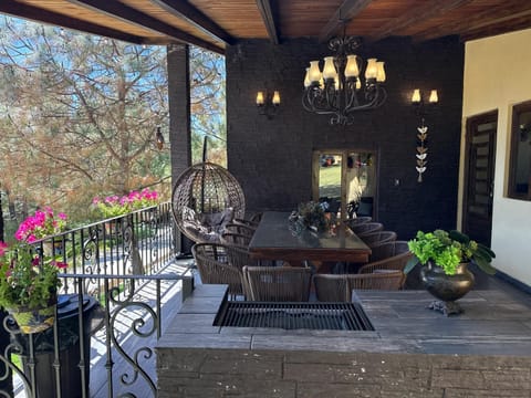 Cabañas Puerta del Bosque No 3 Chalet in State of Michoacán