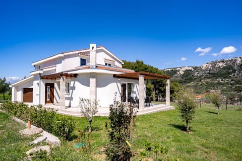 Villa Calma Villa in Lika-Senj County