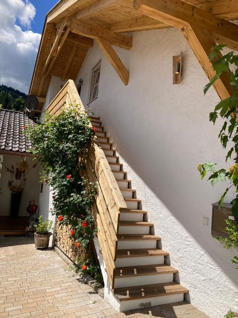 Ferienwohnung / Appartement Bergliebe Apartment in Mittenwald