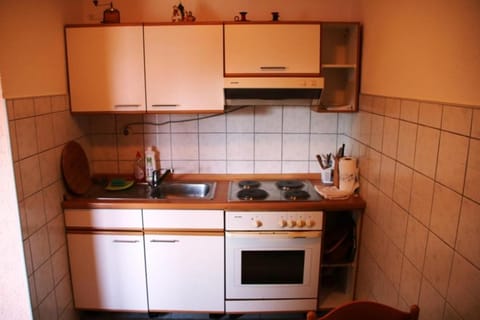 Kitchen or kitchenette, minibar, pet friendly, stove