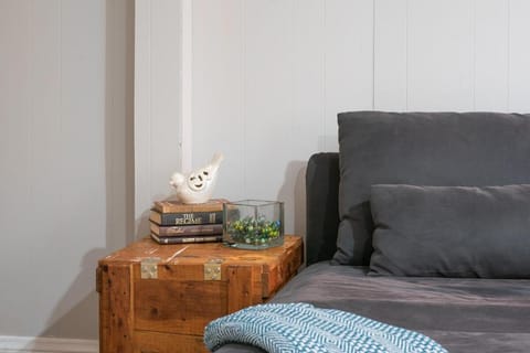 Cozy basement apartment Apartment in Fayetteville