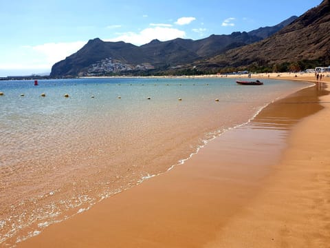 Natural landscape, Beach