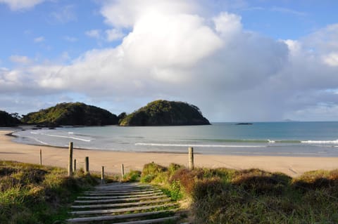 Nearby landmark, Beach