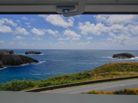 Maison familiale spacieuse face mer à Belle-Île - FR-1-418-204 House in Brittany