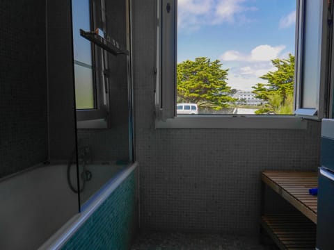 Maison familiale spacieuse face mer à Belle-Île - FR-1-418-204 House in Brittany