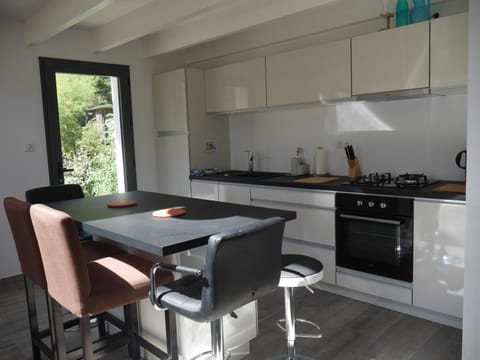 Maison neuve lumineuse près de Donnant, calme - FR-1-418-215 House in Brittany