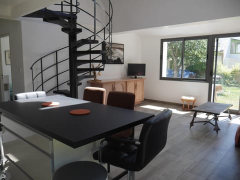 Maison neuve lumineuse près de Donnant, calme - FR-1-418-215 House in Brittany