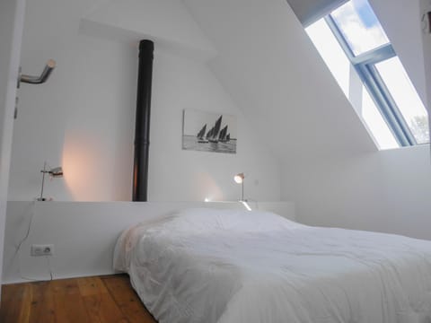 Maison moderne à 800m de la plage avec jardin et WIFI - FR-1-418-210 House in Brittany