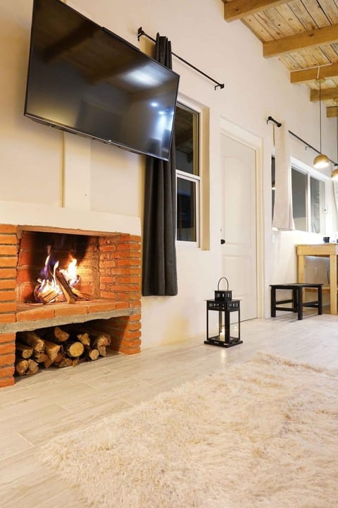 Cabaña El Encino III en Real del Monte House in Hidalgo, Mexico