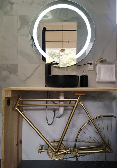 Cabaña El Encino III en Real del Monte House in Hidalgo, Mexico