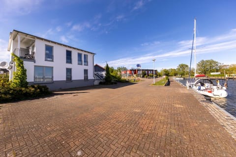 Ferienwohnung Seeblick Apartment in Mecklenburg-Vorpommern, Germany