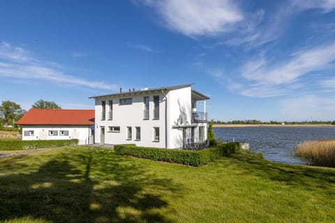 Ferienwohnung Seeblick Apartment in Mecklenburg-Vorpommern, Germany
